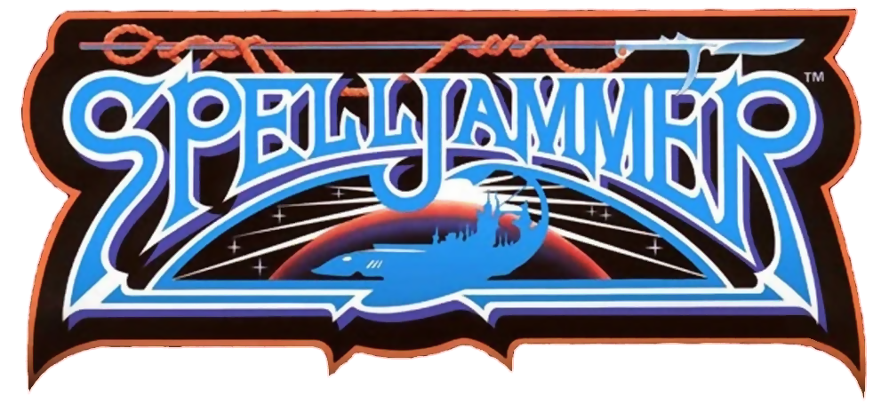 Spelljammer Adventures in Space